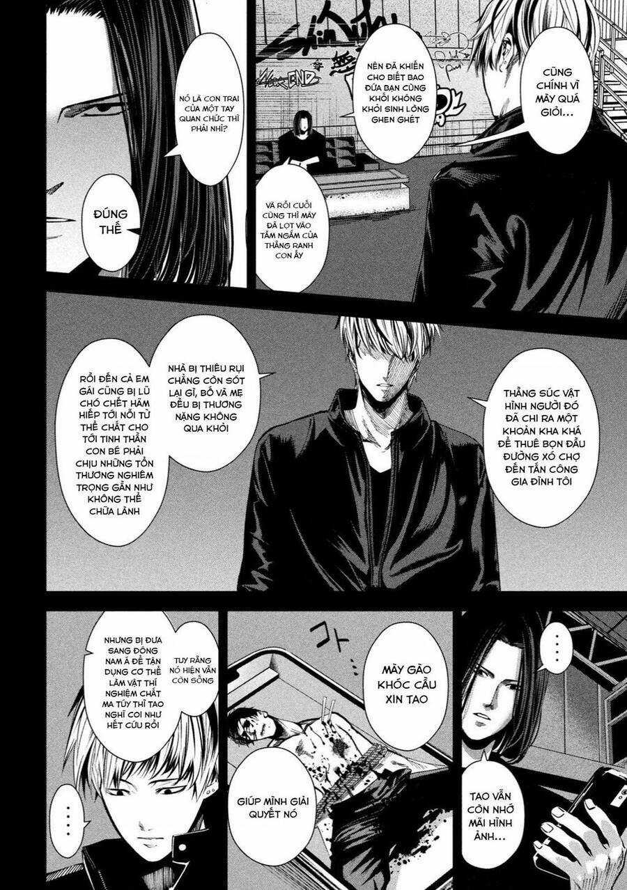 Sát Đạo - Chapter 18 - Trang 6