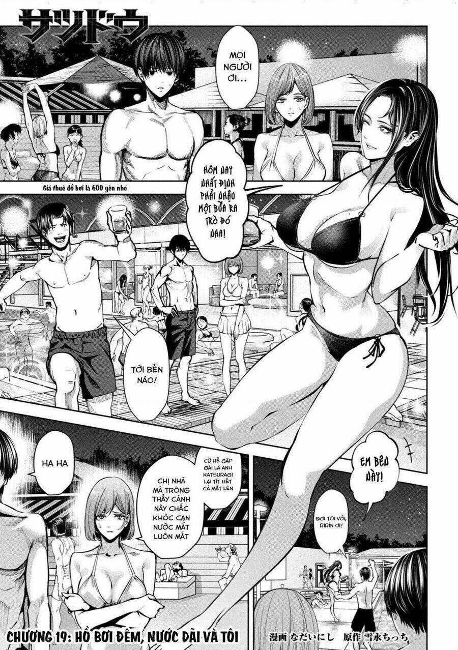 Sát Đạo - Chapter 19 - Trang 2