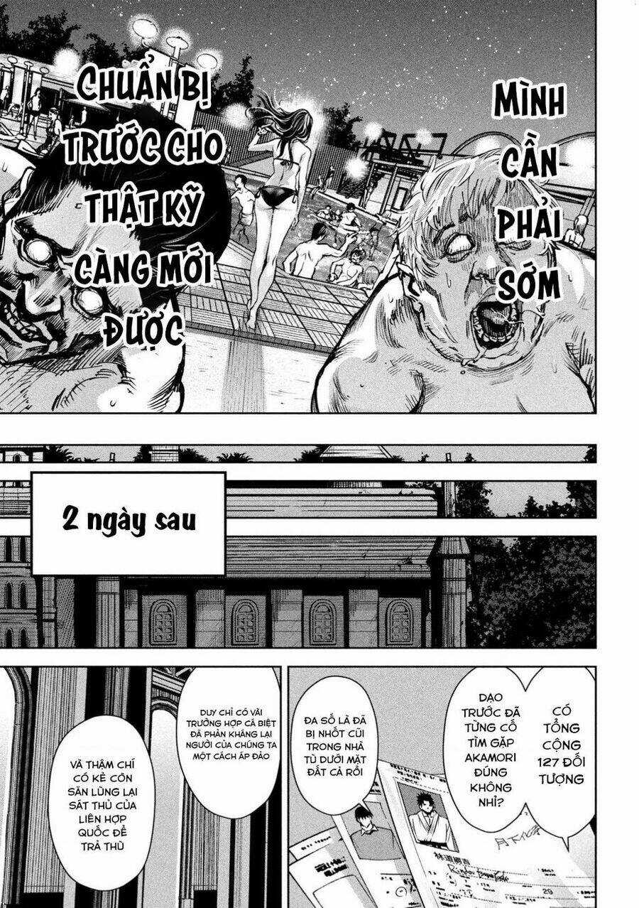 Sát Đạo - Chapter 19 - Trang 12