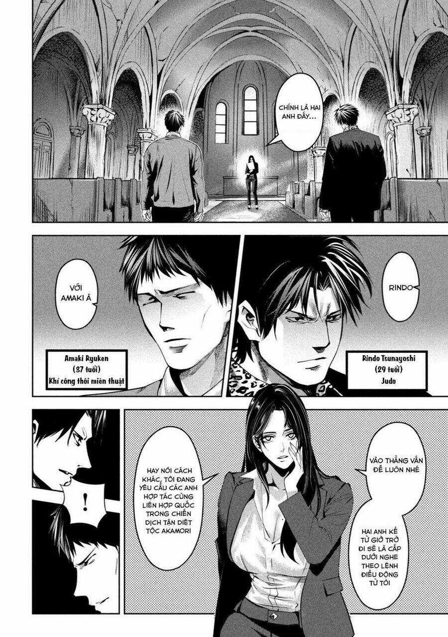 Sát Đạo - Chapter 19 - Trang 13