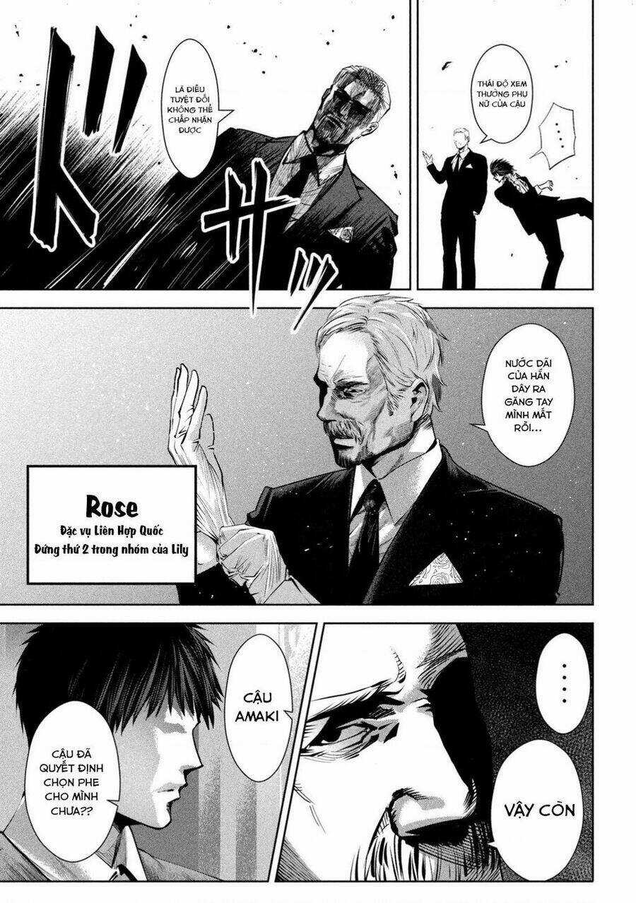 Sát Đạo - Chapter 19 - Trang 16