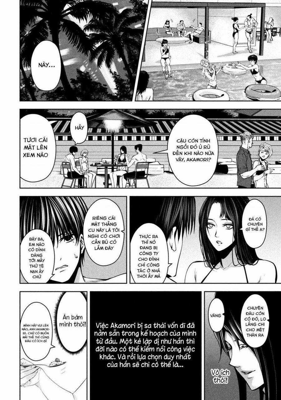 Sát Đạo - Chapter 19 - Trang 5