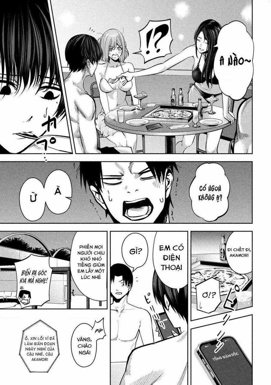 Sát Đạo - Chapter 19 - Trang 6