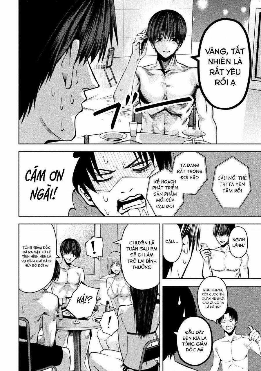 Sát Đạo - Chapter 19 - Trang 9