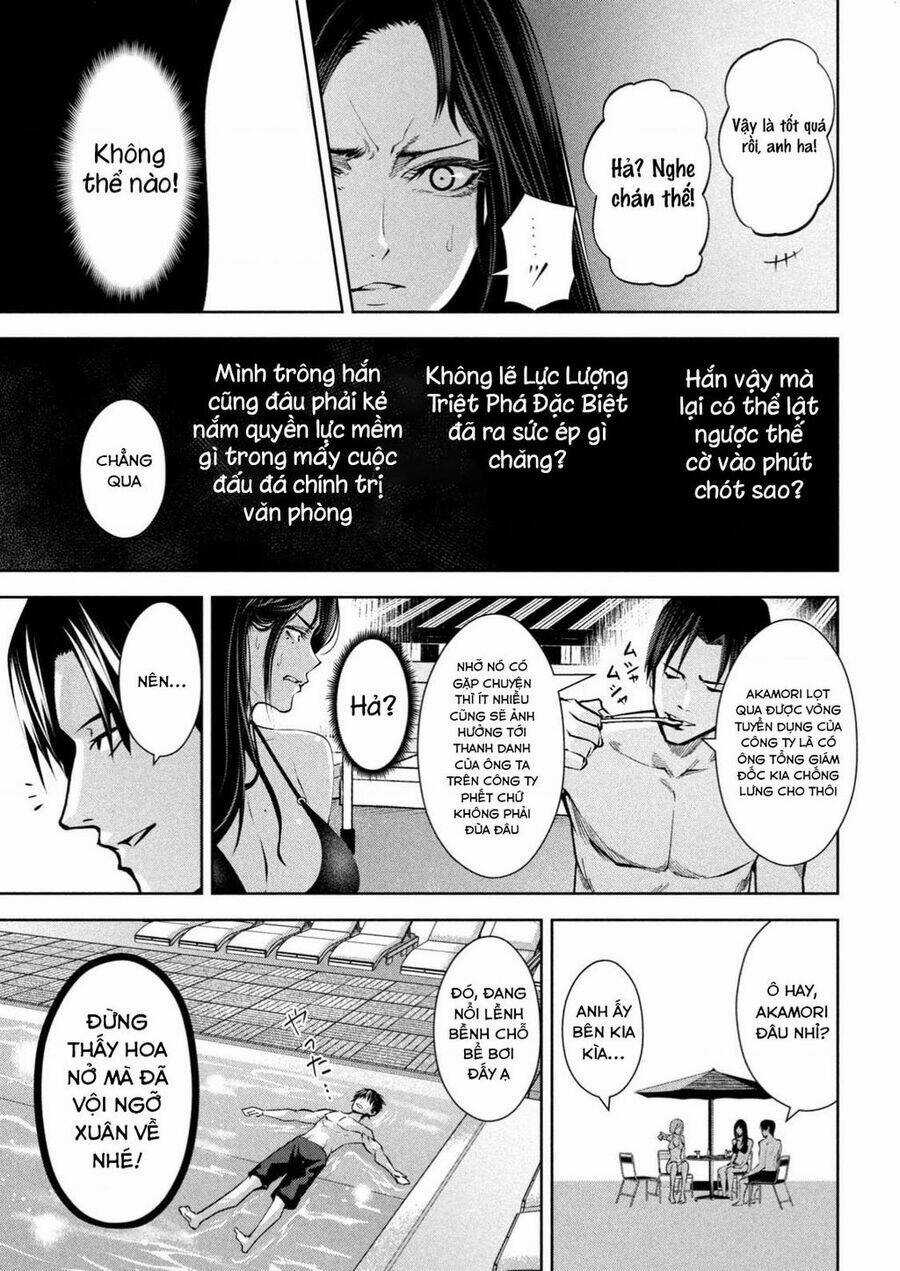 Sát Đạo - Chapter 19 - Trang 10