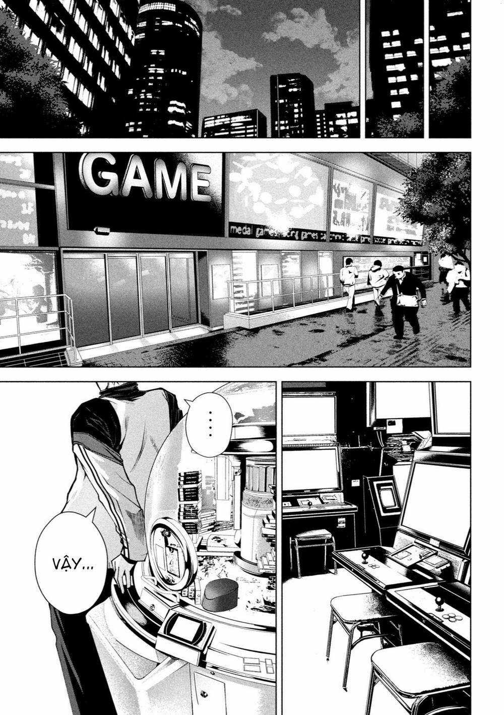 Sát Đạo - Chapter 2 - Trang 11