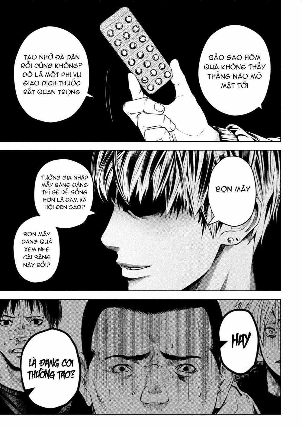 Sát Đạo - Chapter 2 - Trang 13