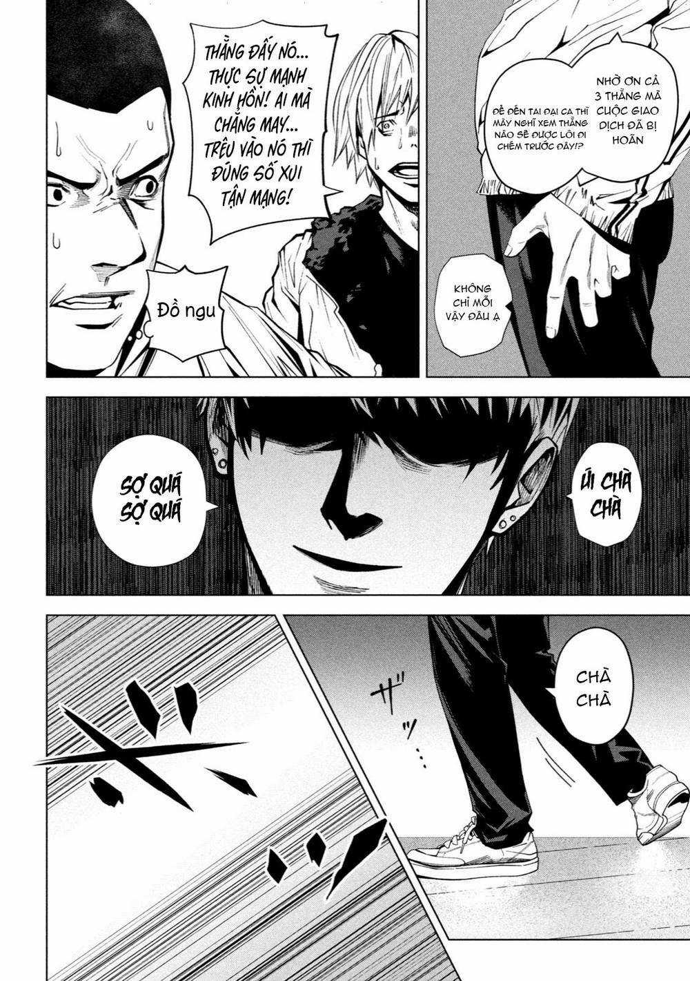 Sát Đạo - Chapter 2 - Trang 14