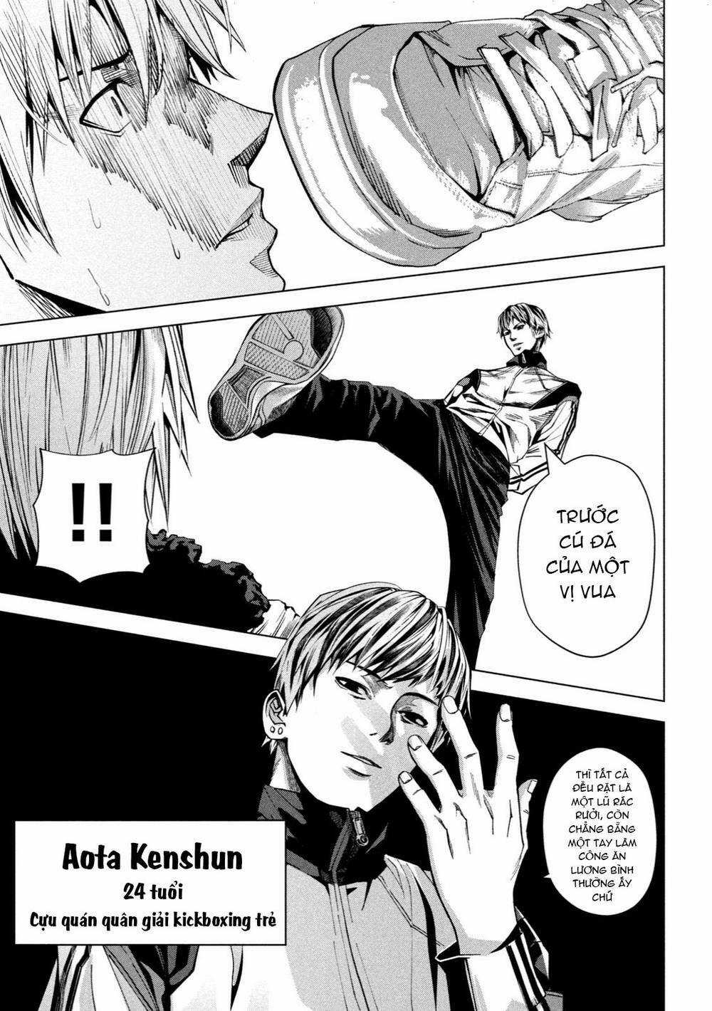 Sát Đạo - Chapter 2 - Trang 15