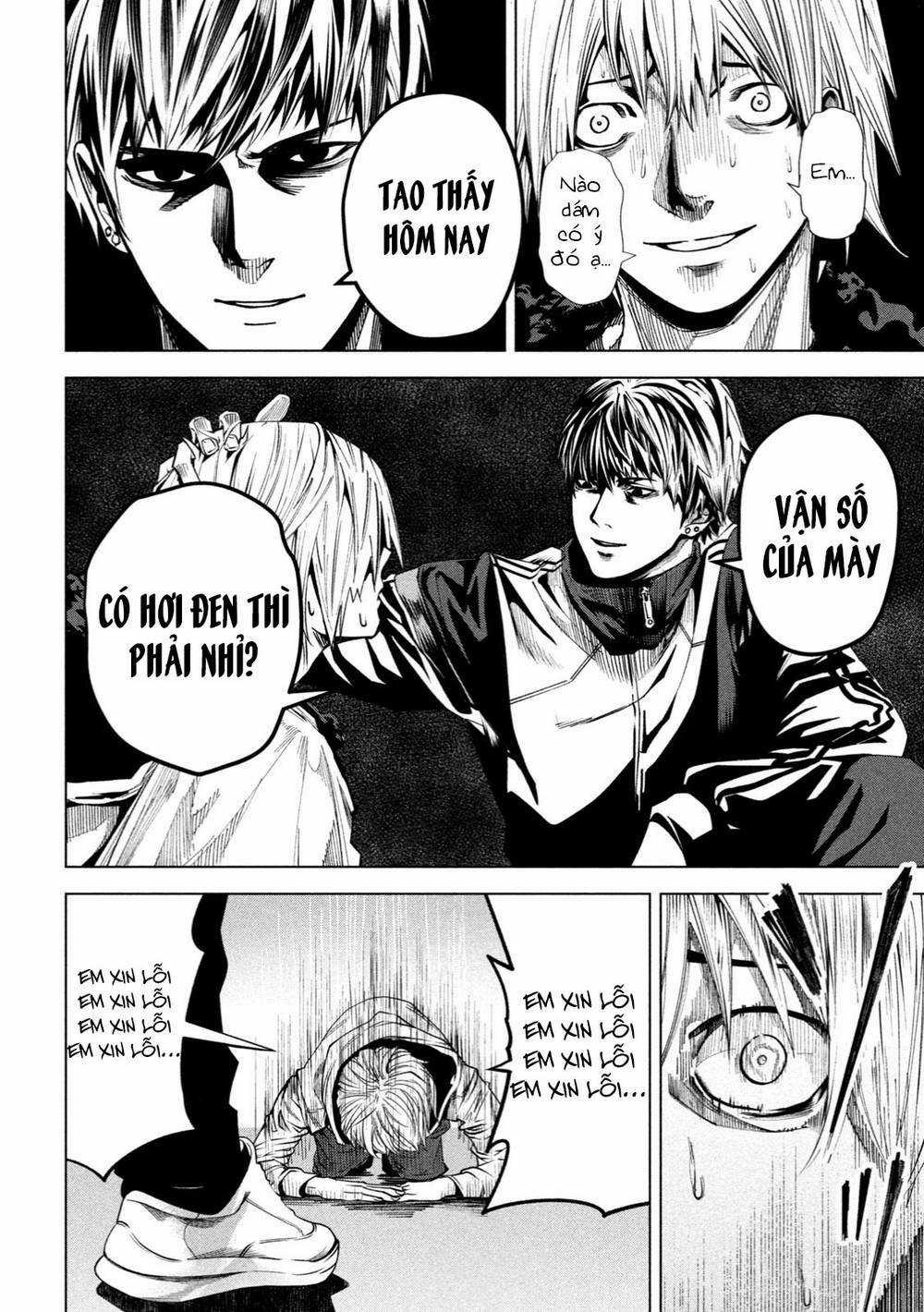 Sát Đạo - Chapter 2 - Trang 16