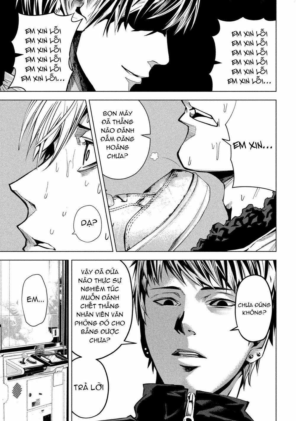 Sát Đạo - Chapter 2 - Trang 17