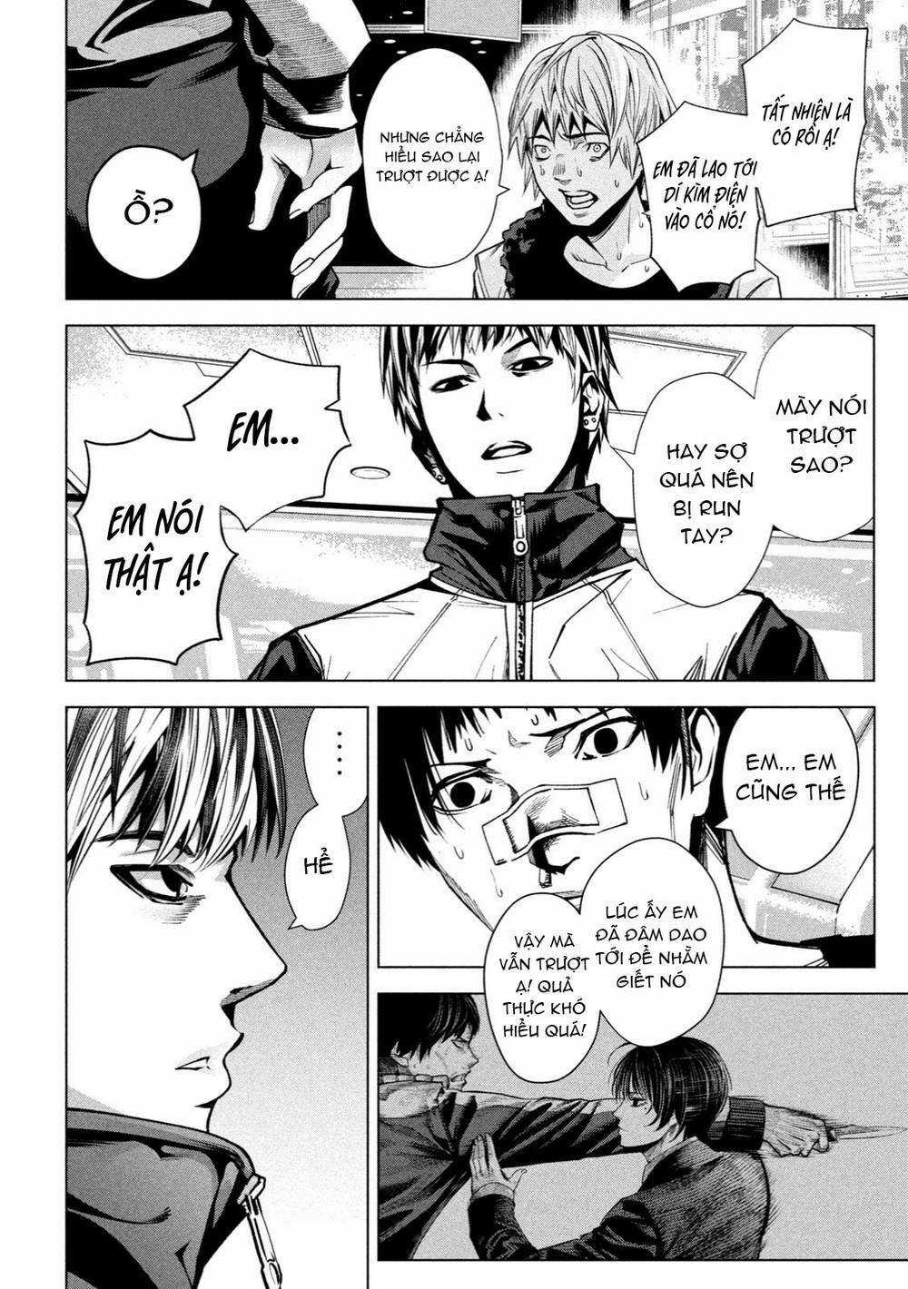 Sát Đạo - Chapter 2 - Trang 18