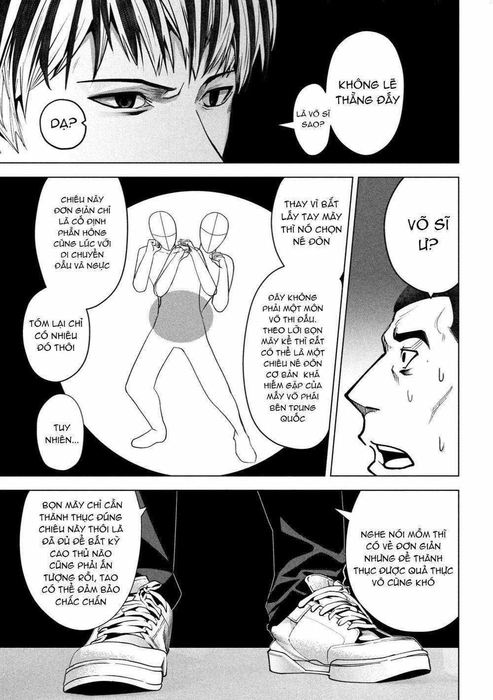 Sát Đạo - Chapter 2 - Trang 19