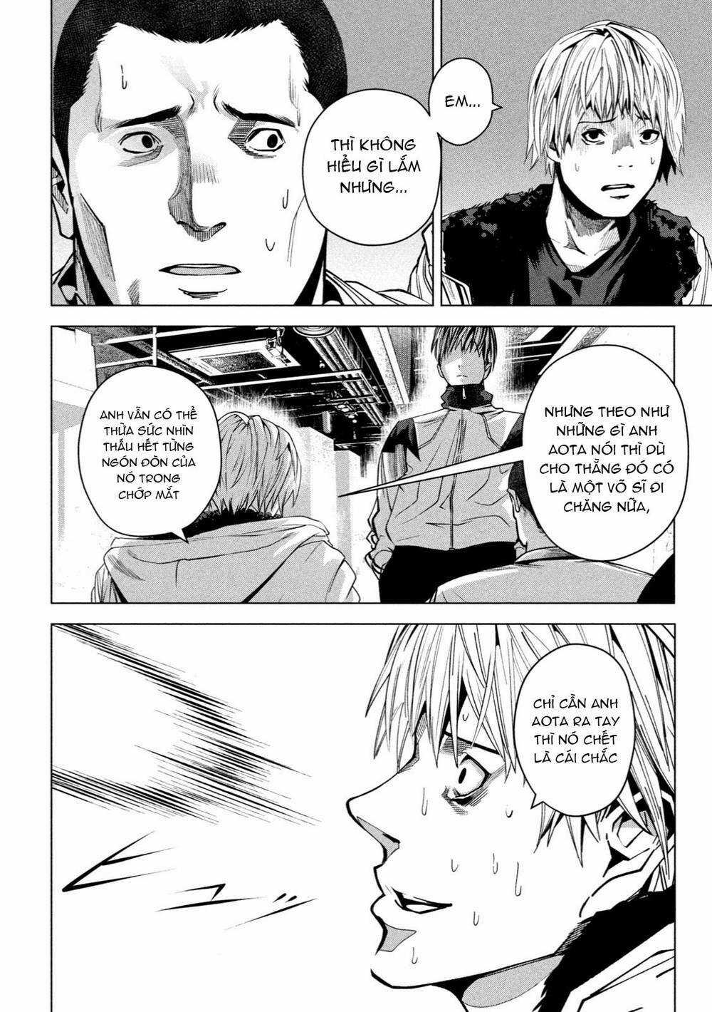 Sát Đạo - Chapter 2 - Trang 20