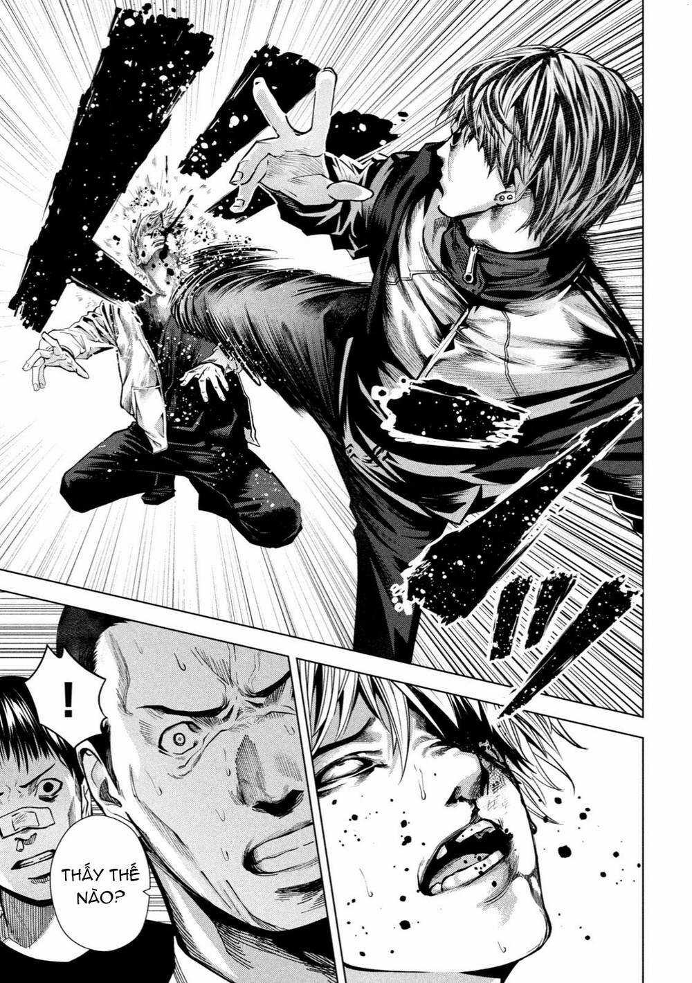 Sát Đạo - Chapter 2 - Trang 21