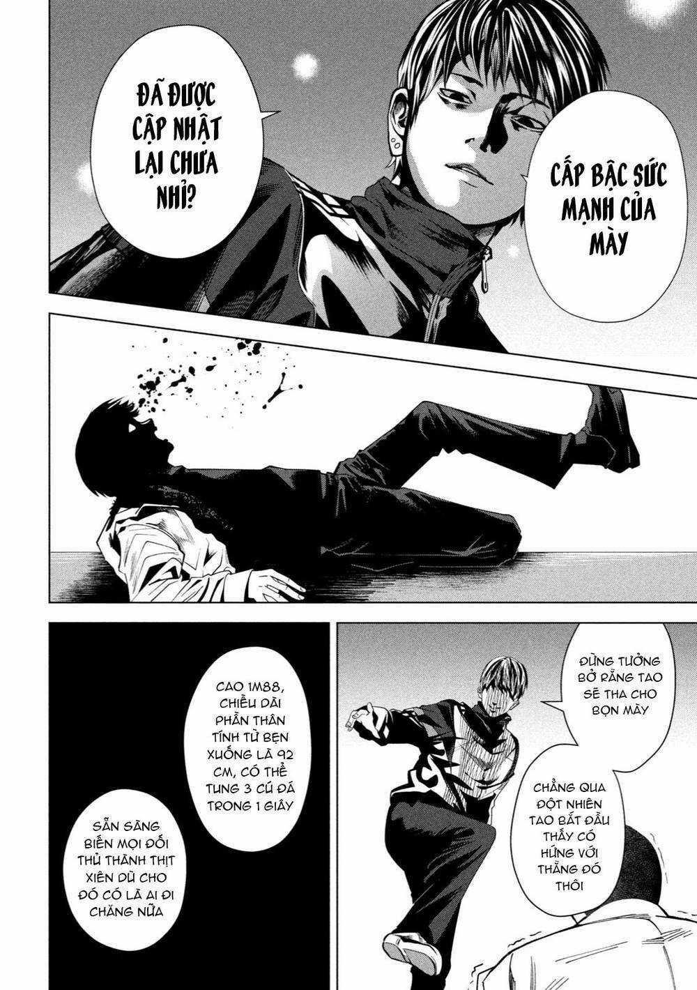 Sát Đạo - Chapter 2 - Trang 22