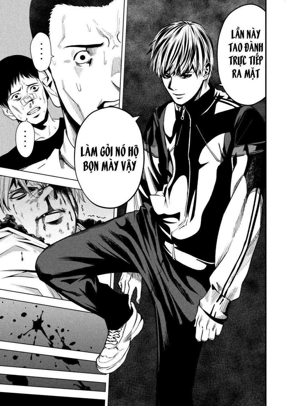 Sát Đạo - Chapter 2 - Trang 23