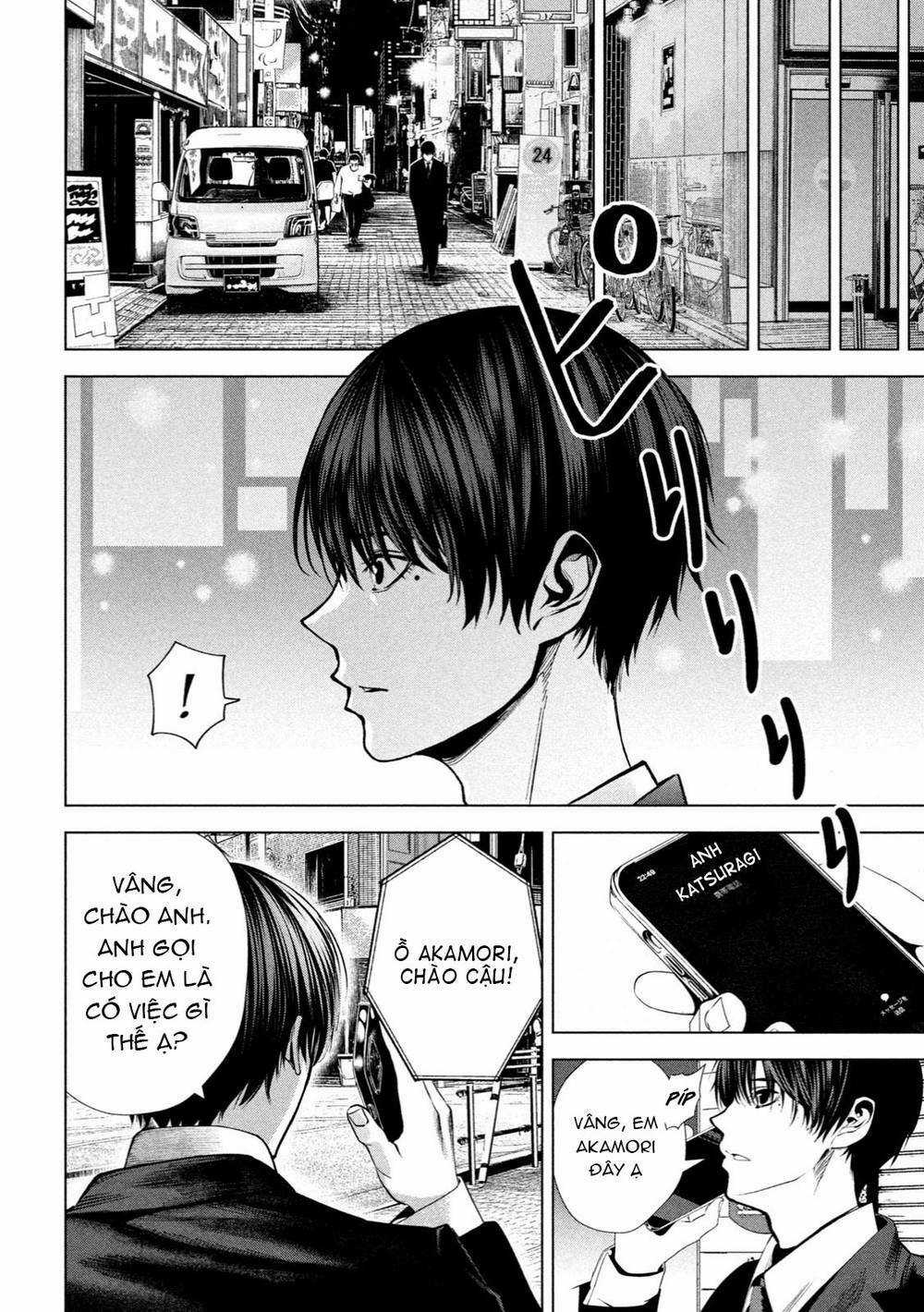 Sát Đạo - Chapter 2 - Trang 24