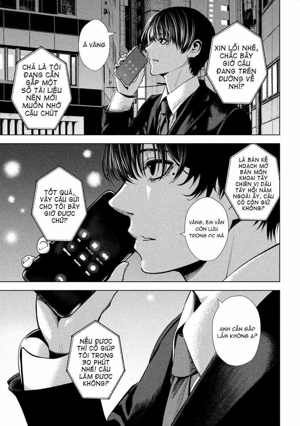 Sát Đạo - Chapter 2 - Trang 25