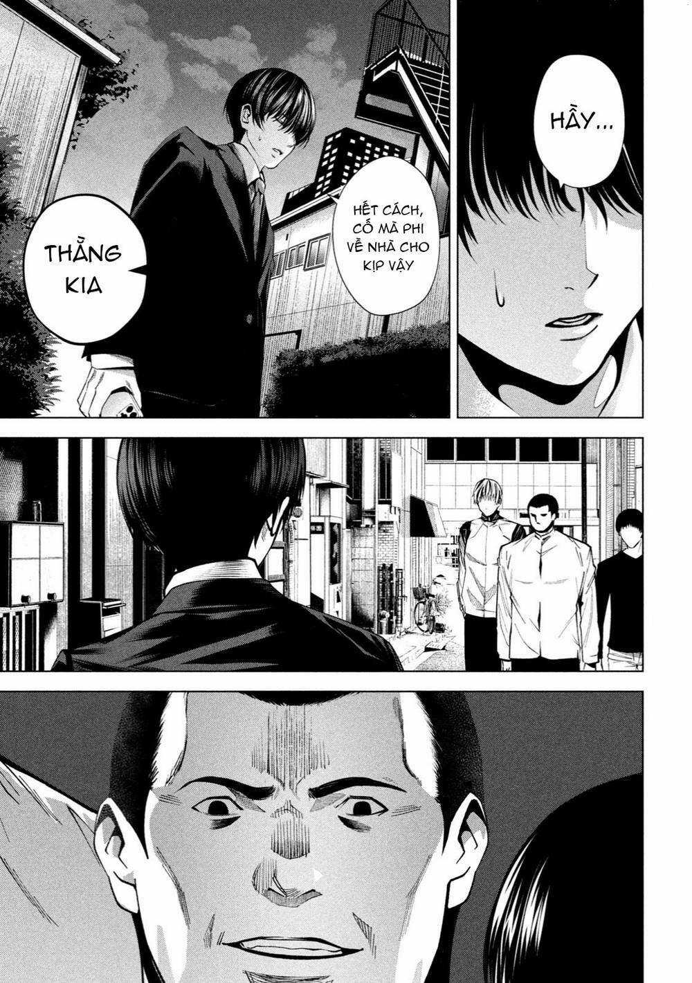 Sát Đạo - Chapter 2 - Trang 27