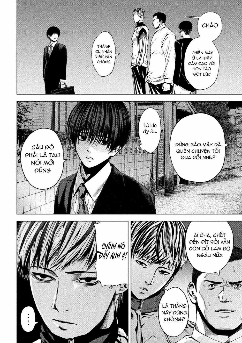 Sát Đạo - Chapter 2 - Trang 28