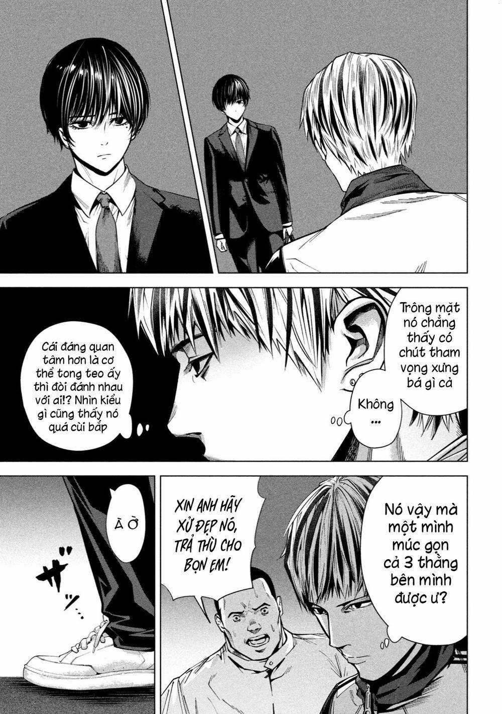 Sát Đạo - Chapter 2 - Trang 29