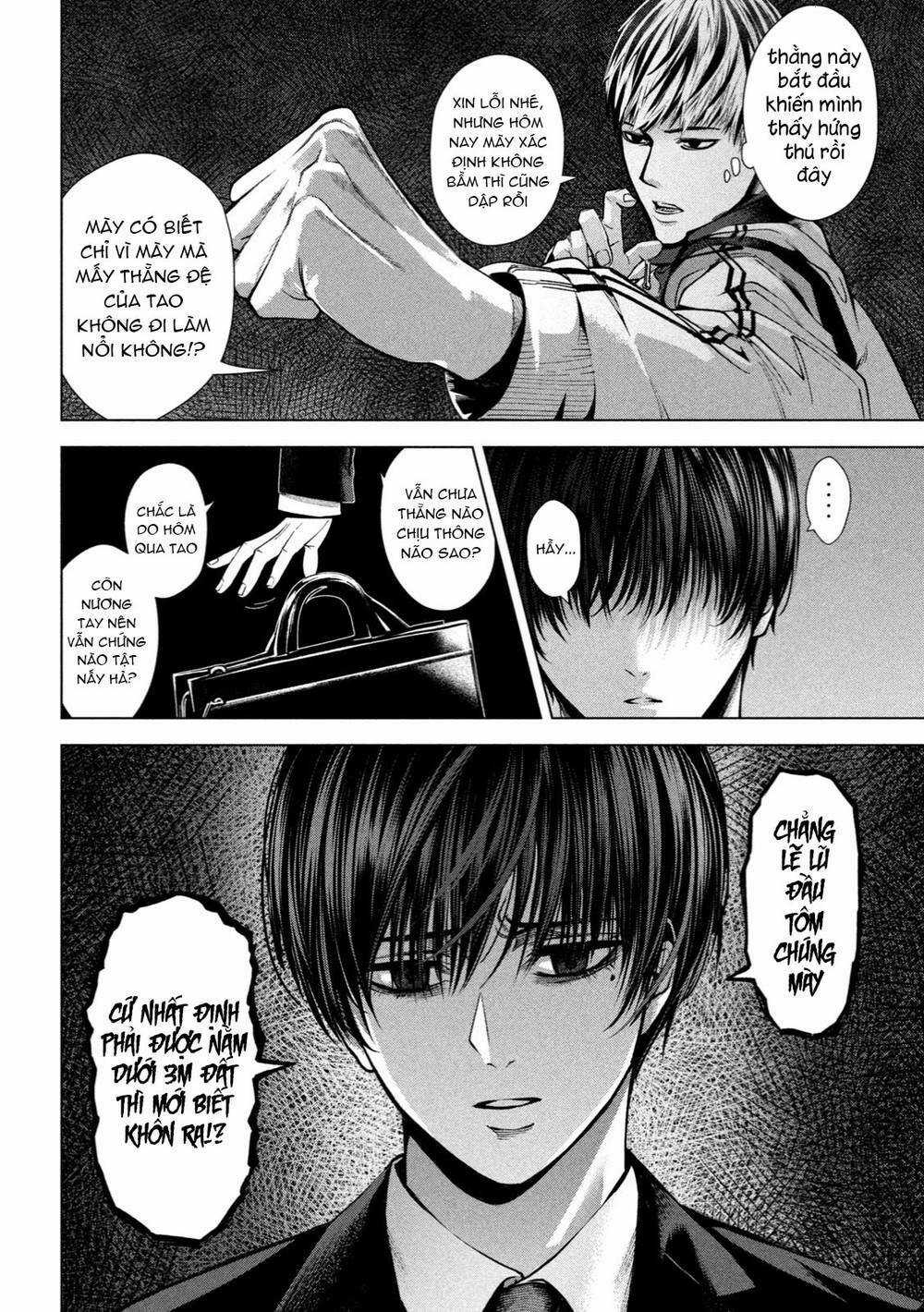 Sát Đạo - Chapter 2 - Trang 30