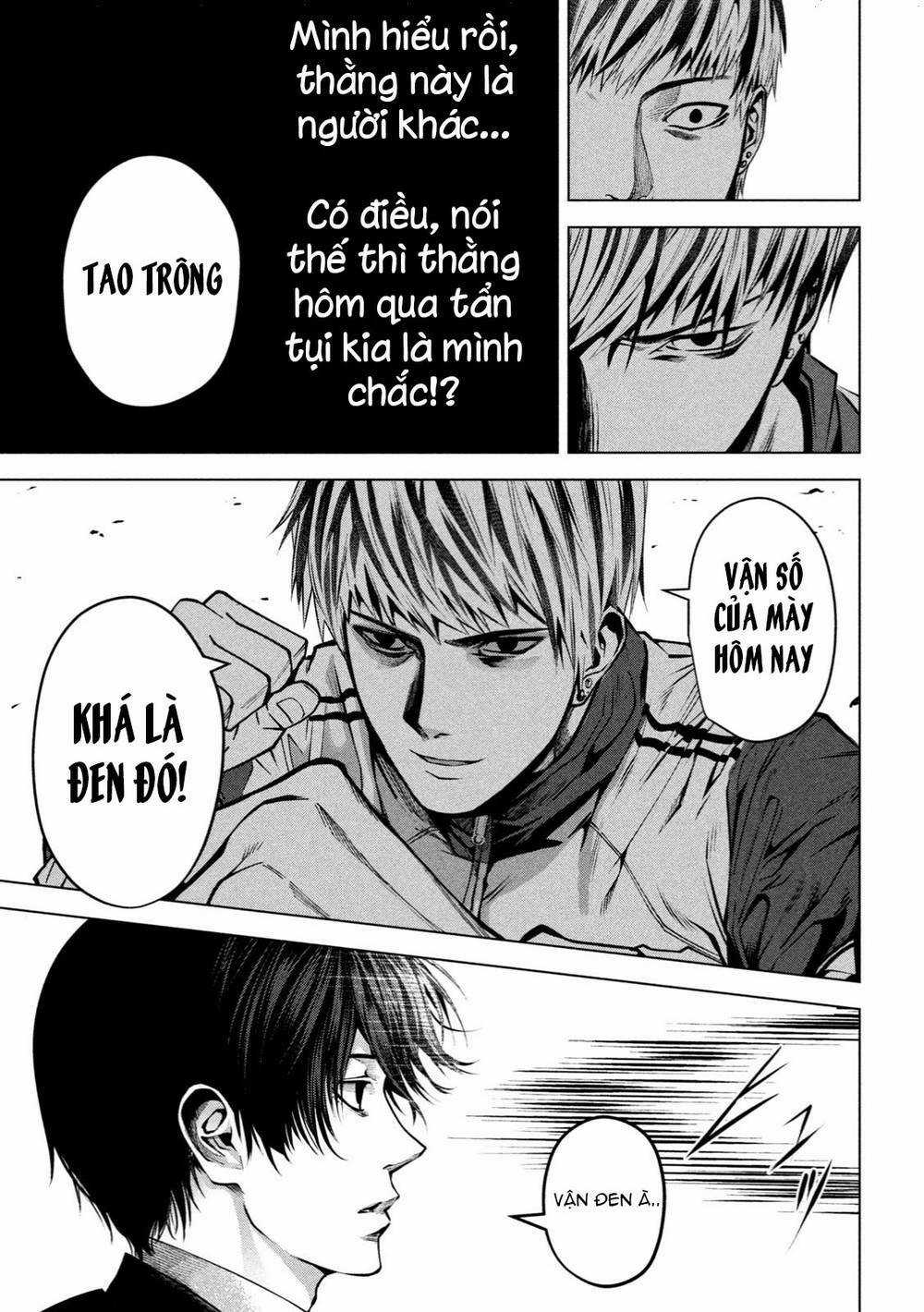 Sát Đạo - Chapter 2 - Trang 31