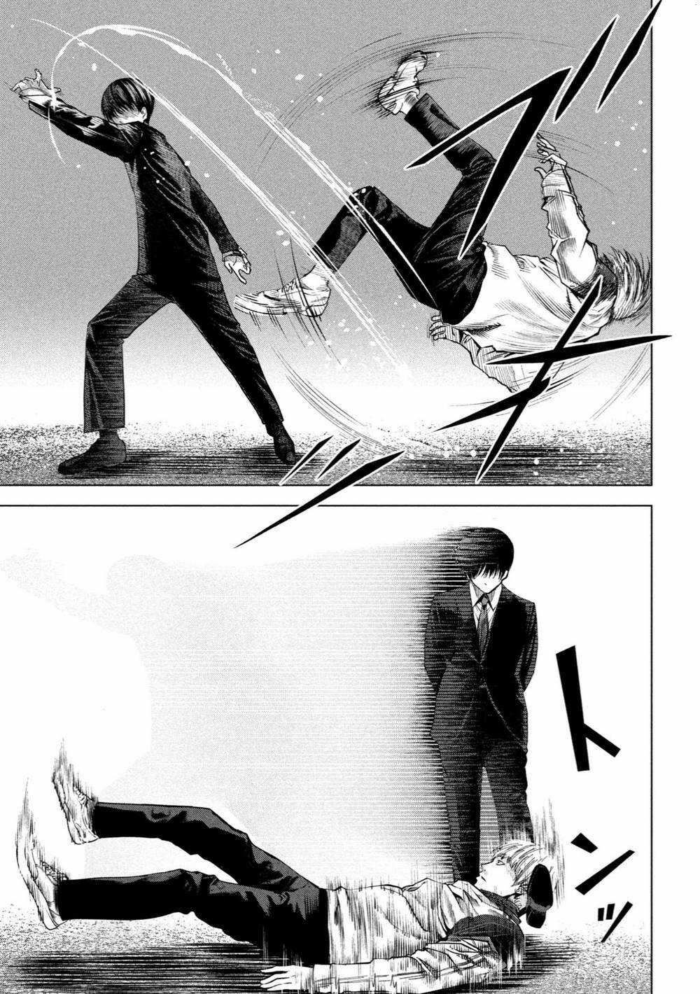 Sát Đạo - Chapter 2 - Trang 33