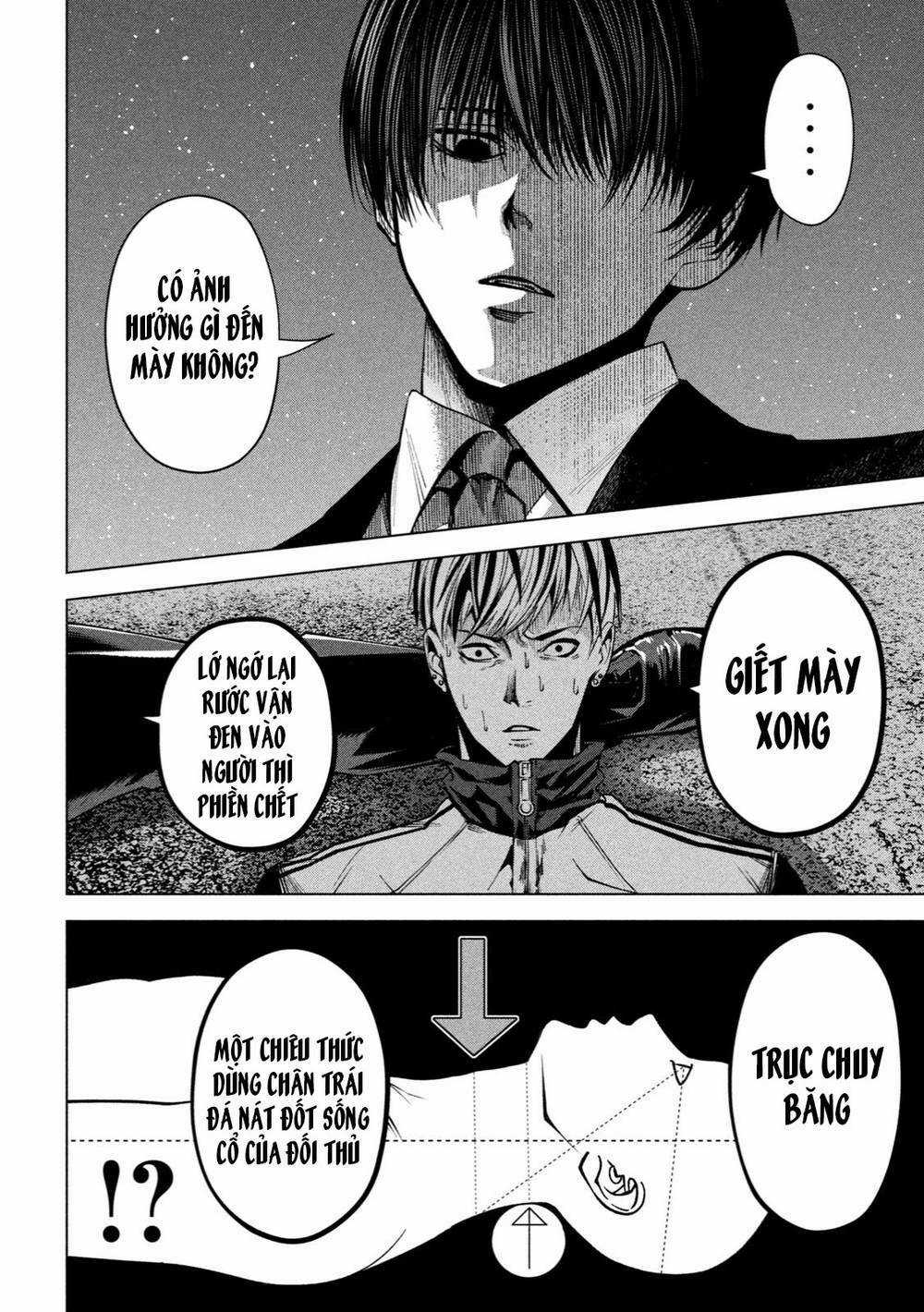 Sát Đạo - Chapter 2 - Trang 34