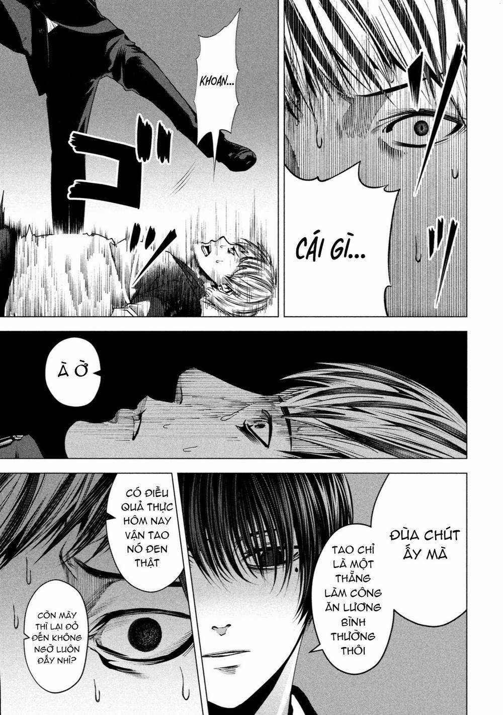 Sát Đạo - Chapter 2 - Trang 35