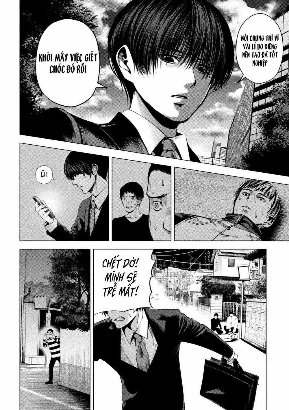 Sát Đạo - Chapter 2 - Trang 36