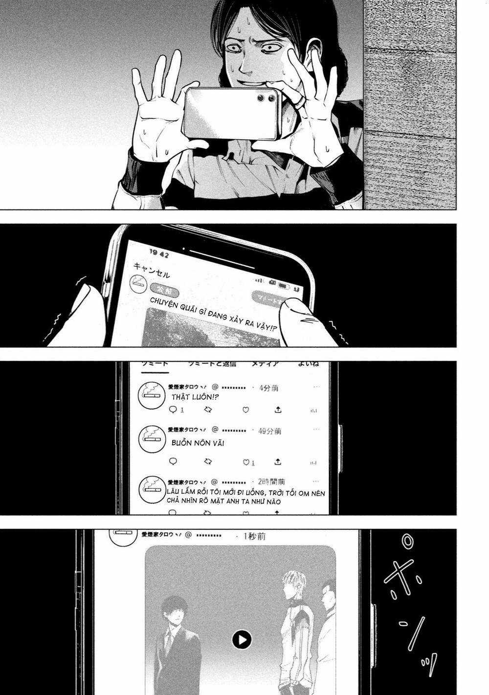 Sát Đạo - Chapter 2 - Trang 37