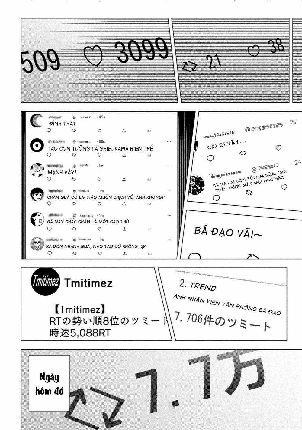 Sát Đạo - Chapter 2 - Trang 38