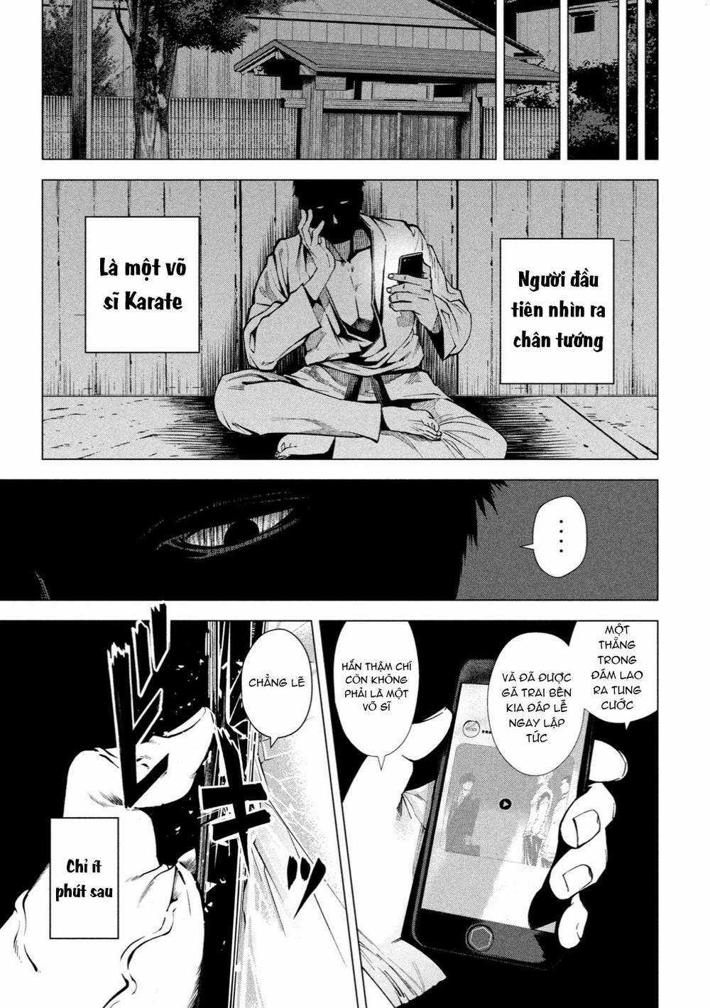 Sát Đạo - Chapter 2 - Trang 39