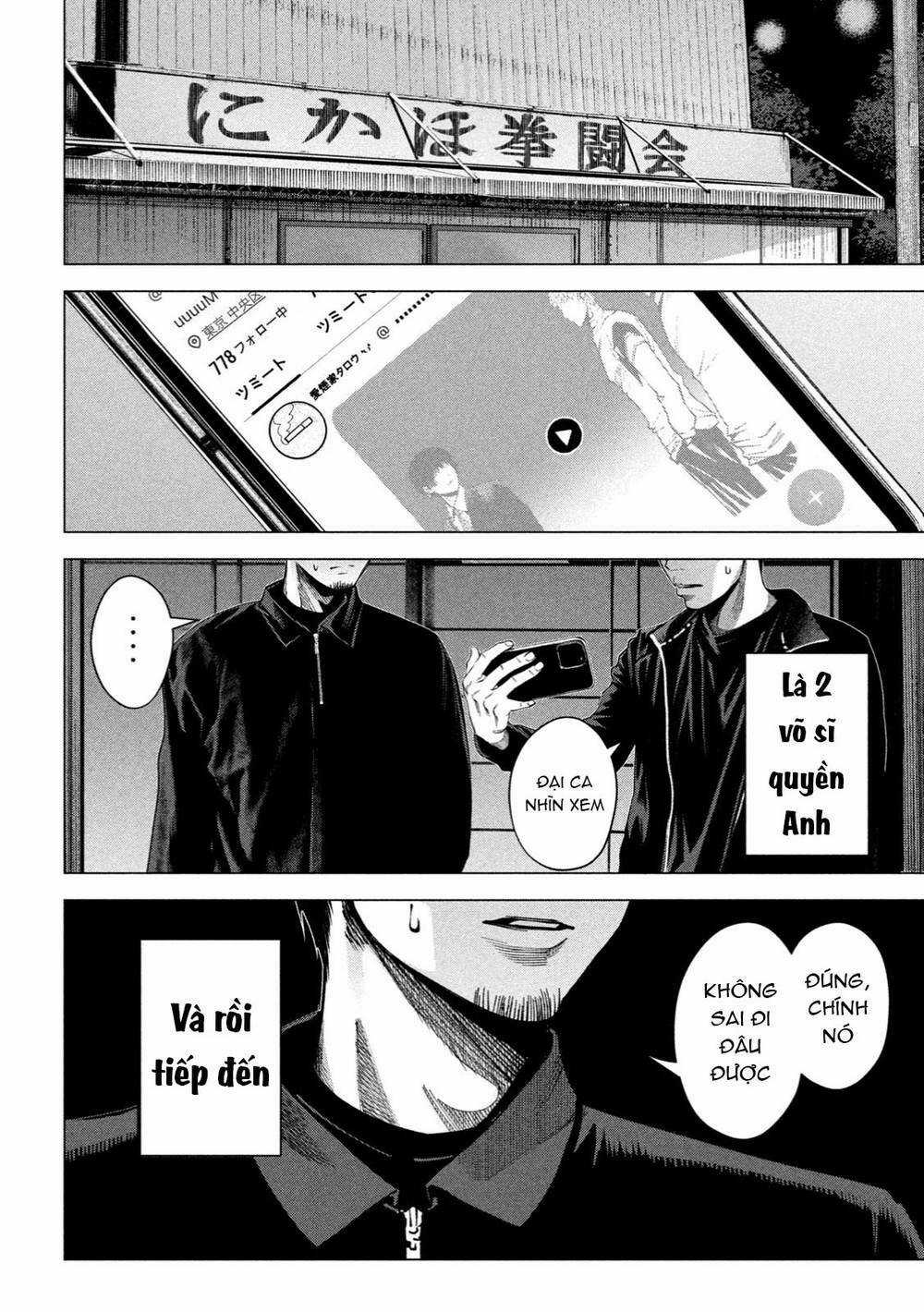 Sát Đạo - Chapter 2 - Trang 40