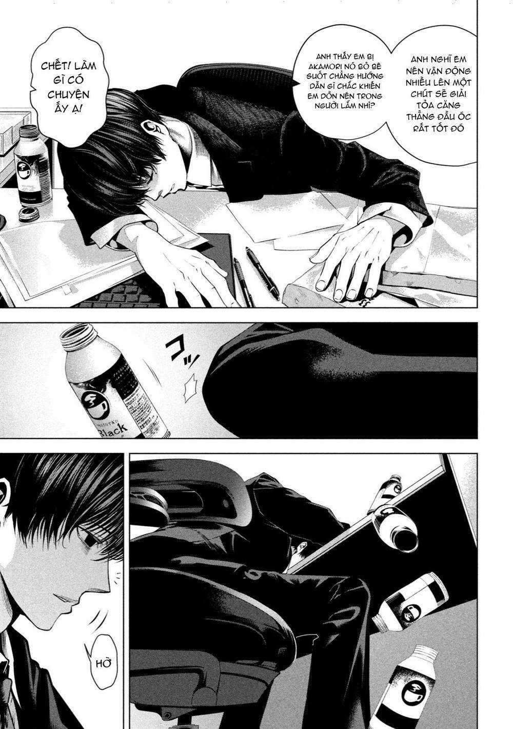 Sát Đạo - Chapter 2 - Trang 5