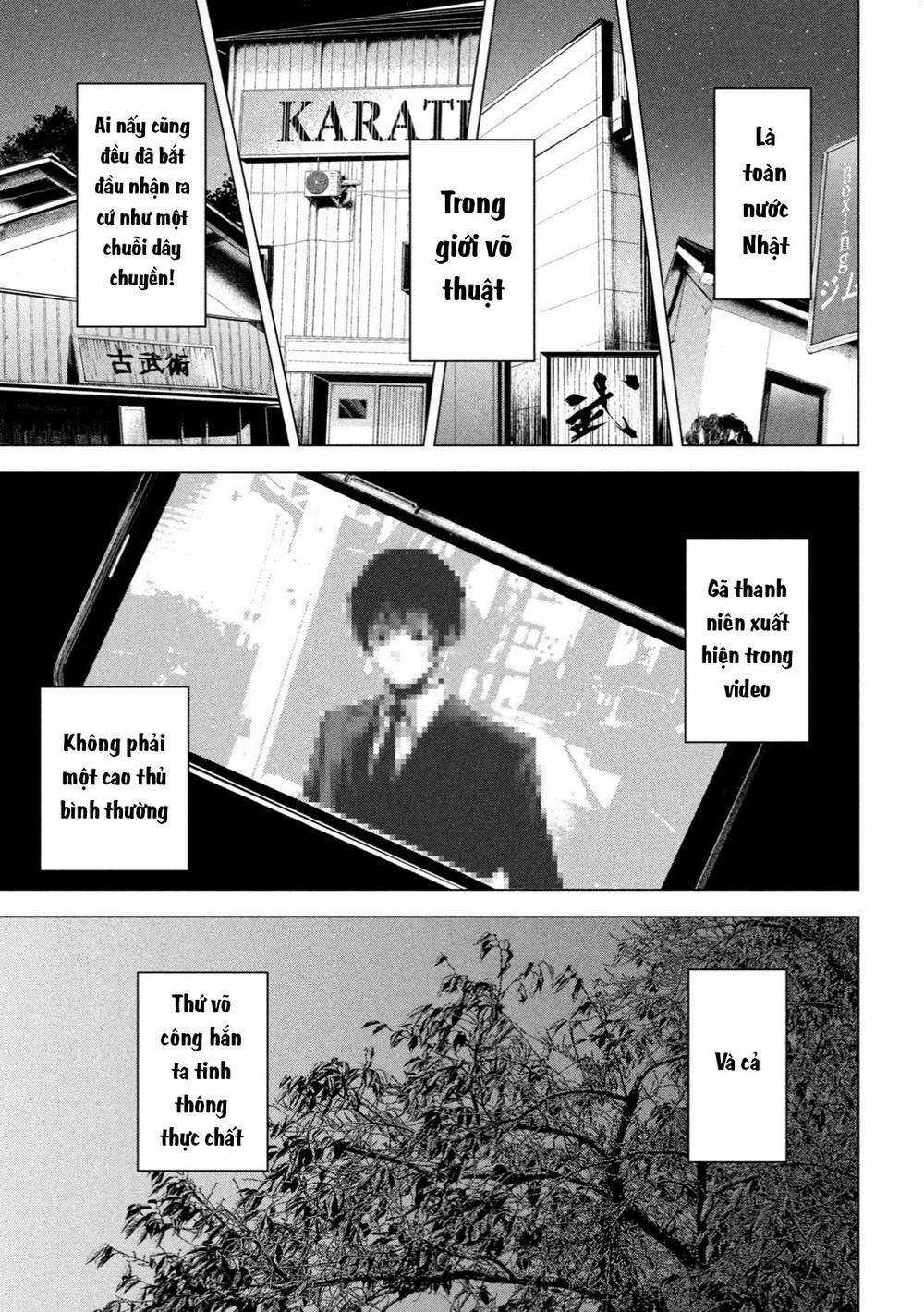 Sát Đạo - Chapter 2 - Trang 41