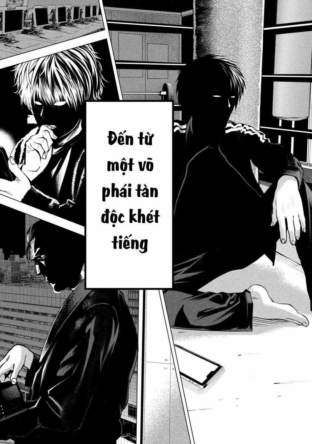 Sát Đạo - Chapter 2 - Trang 42