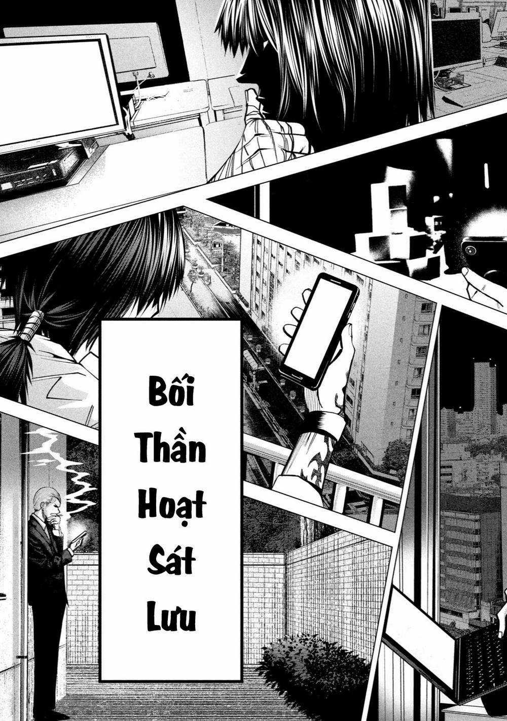 Sát Đạo - Chapter 2 - Trang 43