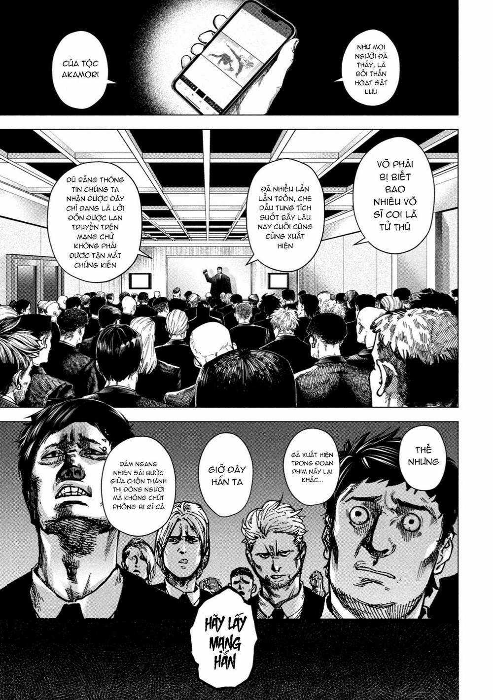 Sát Đạo - Chapter 2 - Trang 45