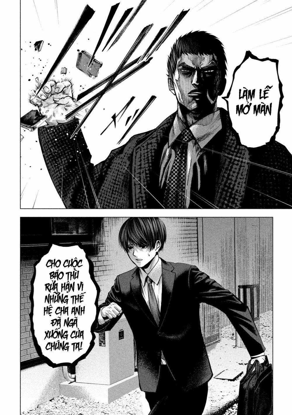 Sát Đạo - Chapter 2 - Trang 46