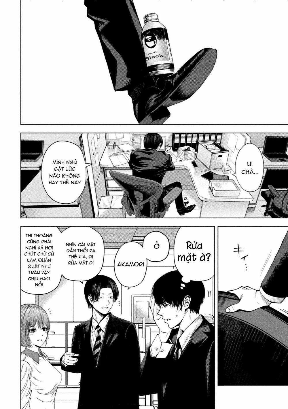 Sát Đạo - Chapter 2 - Trang 6