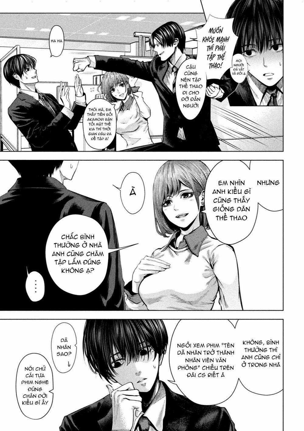 Sát Đạo - Chapter 2 - Trang 7