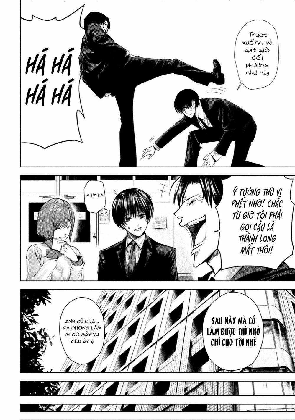 Sát Đạo - Chapter 2 - Trang 10