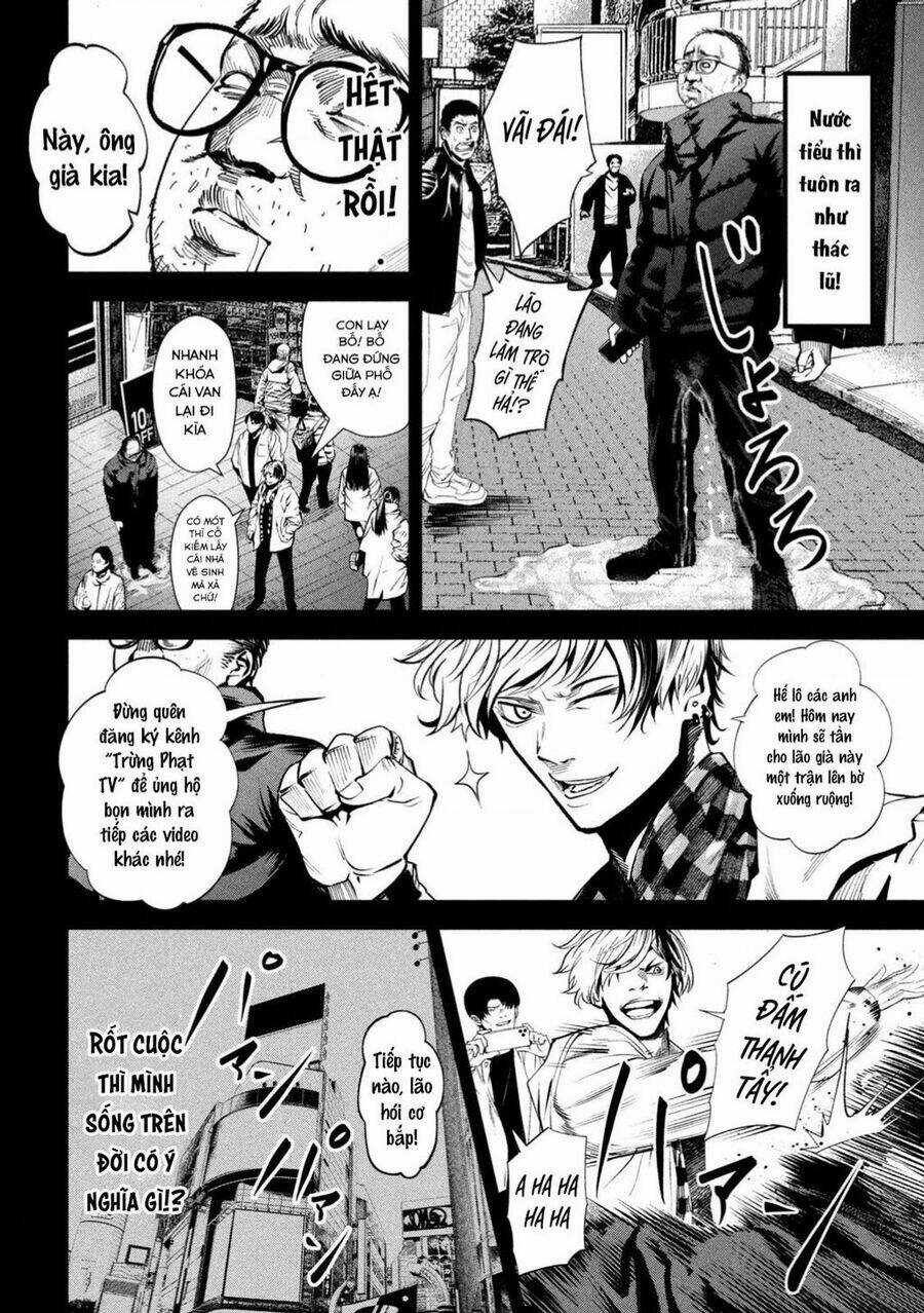 Sát Đạo - Chapter 20 - Trang 12