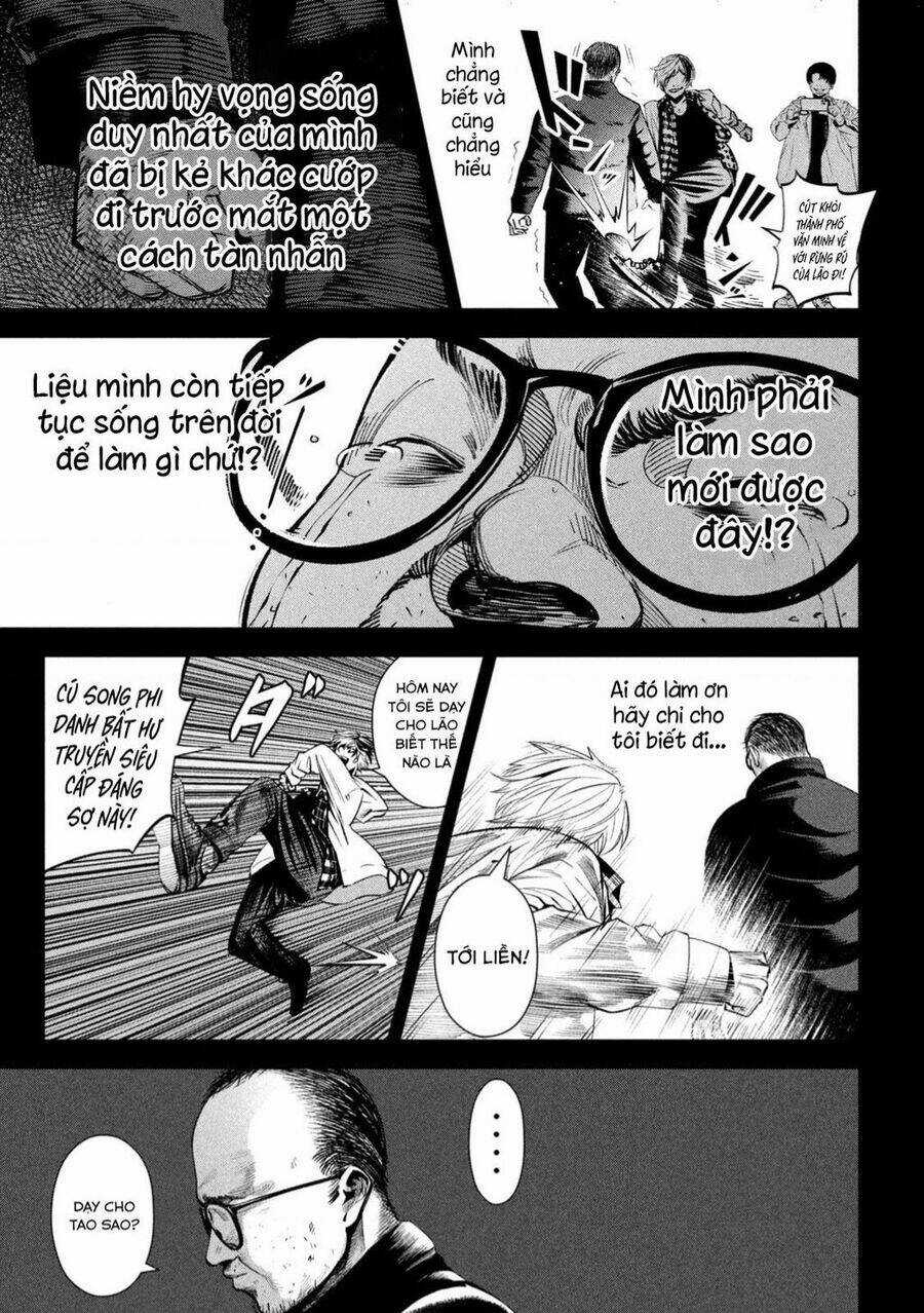 Sát Đạo - Chapter 20 - Trang 13