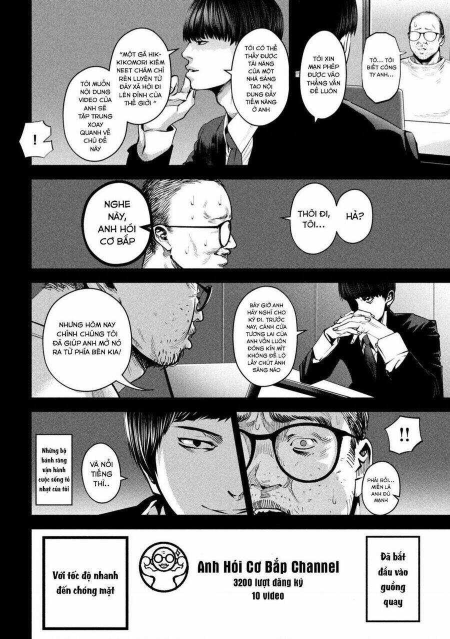 Sát Đạo - Chapter 20 - Trang 16