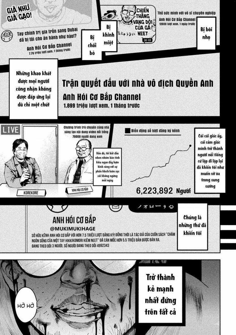 Sát Đạo - Chapter 20 - Trang 17