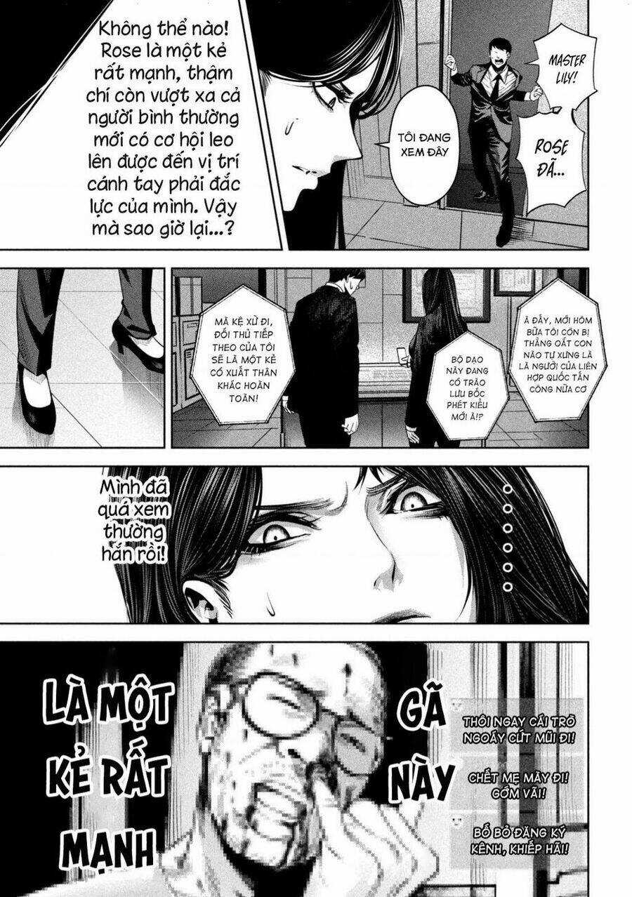 Sát Đạo - Chapter 20 - Trang 19